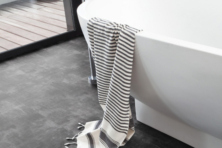 Gerflor Luxury Vinyl Tile (LVT) Creation 30 in india design by indiana 
